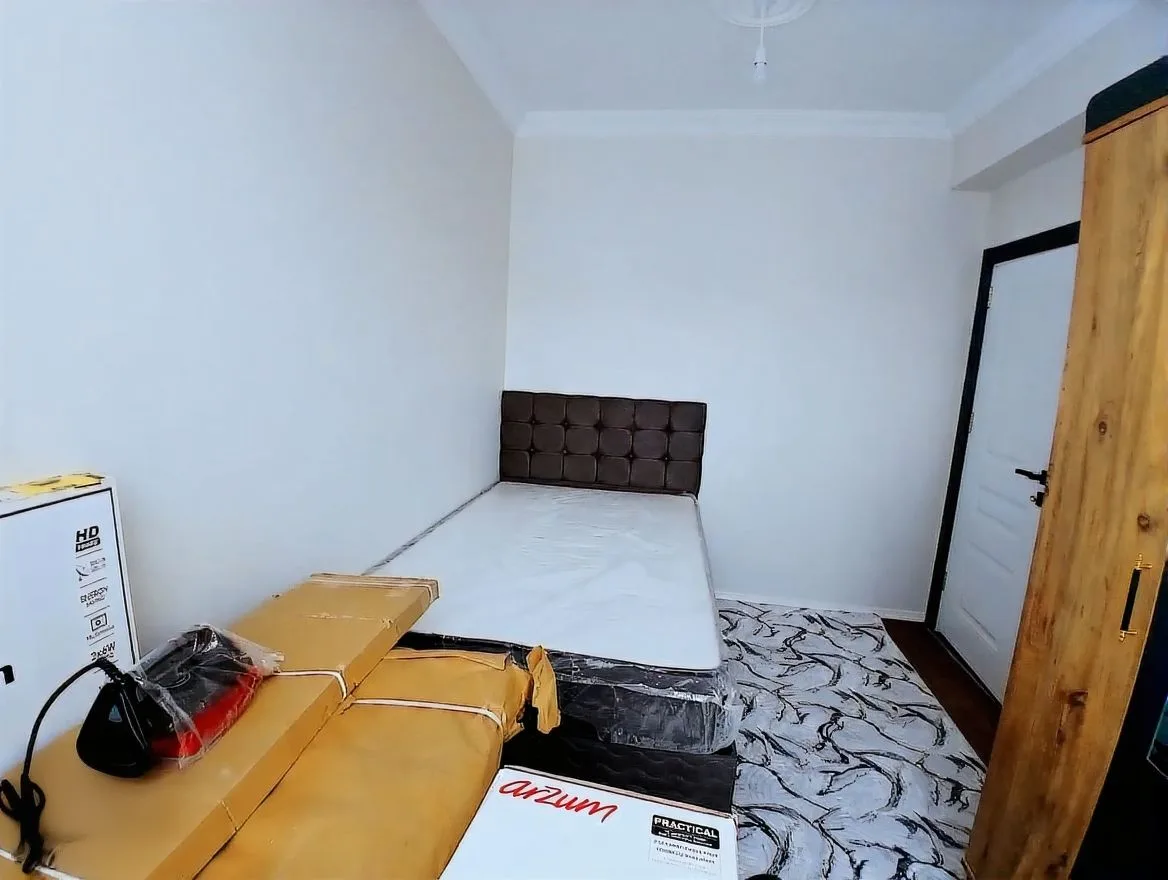 EŞYALI ERZURUM AZIZIYE SATILIK 1+1 DAİRE ★ 45M² SIFIR - Fotoğraf 12