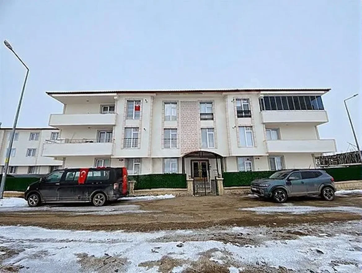 EŞYALI ERZURUM AZIZIYE SATILIK 1+1 DAİRE ★ 45M² SIFIR - Fotoğraf 19