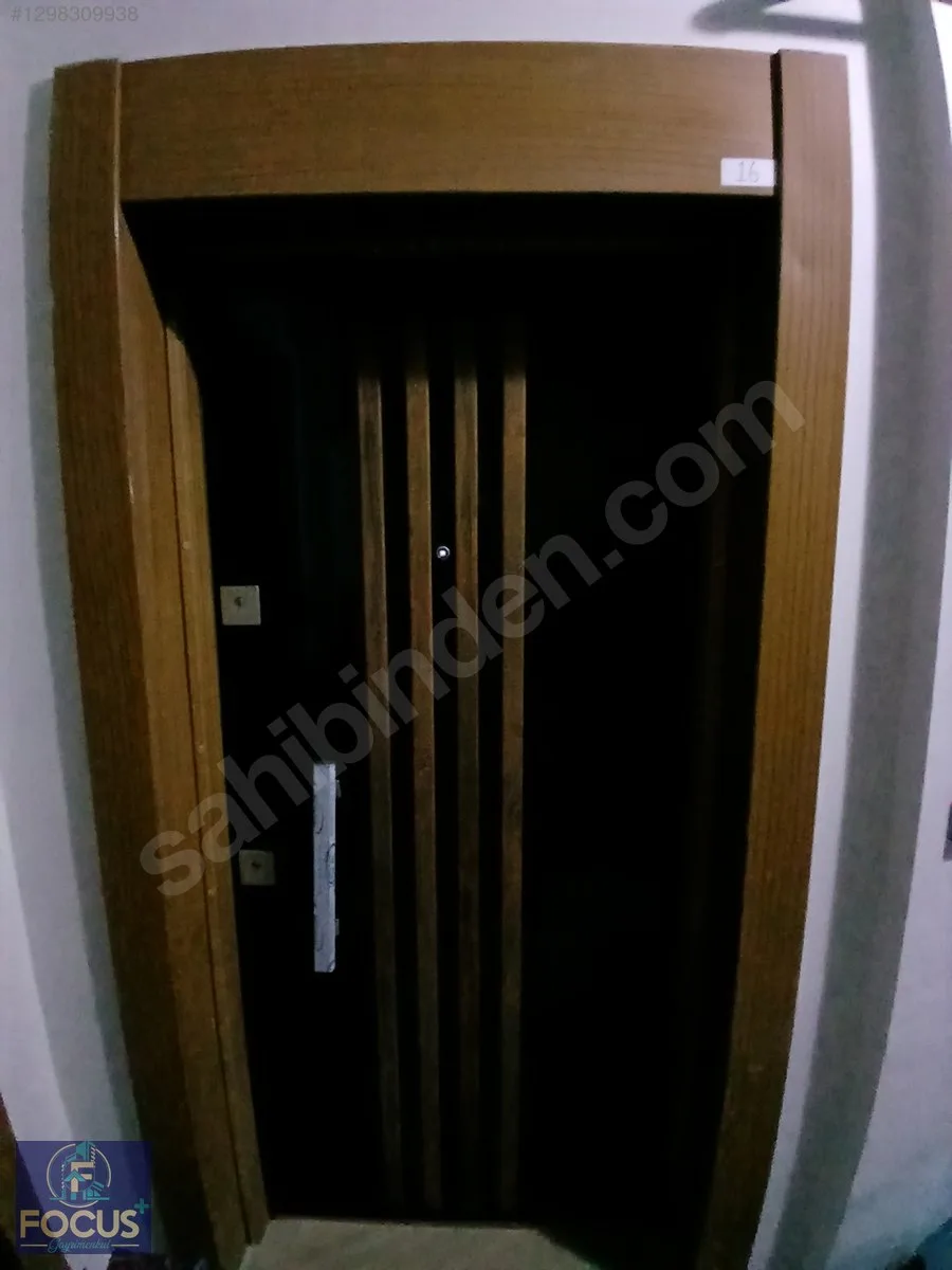 EŞYALI ERZURUM AZIZIYE SATILIK 1+1 DAİRE ★ 45M² SIFIR - 2