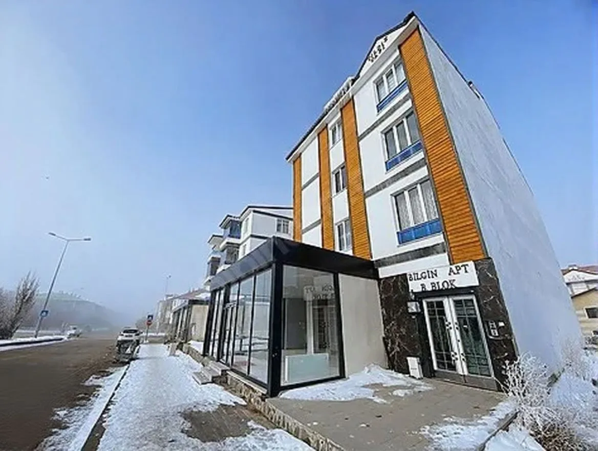 EŞYALI ERZURUM AZIZIYE SATILIK 1+1 DAİRE ★ 45M² SIFIR - Fotoğraf 20