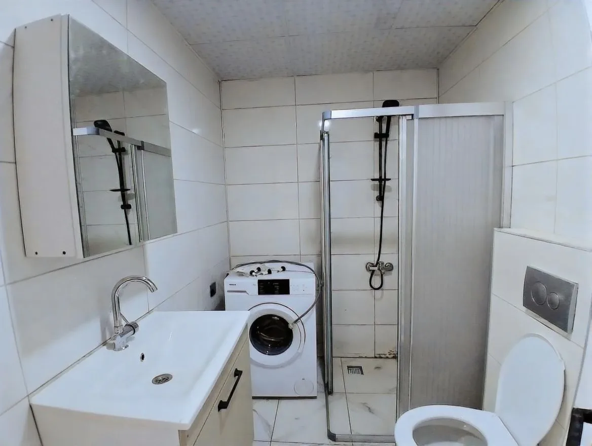 EŞYALI ERZURUM AZIZIYE SATILIK 1+1 DAİRE ★ 45M² SIFIR - Fotoğraf 8