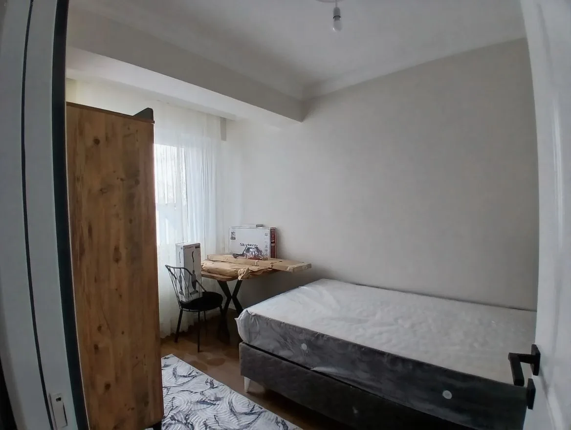 EŞYALI ERZURUM AZIZIYE SATILIK 1+1 DAİRE ★ 45M² SIFIR - Fotoğraf 9