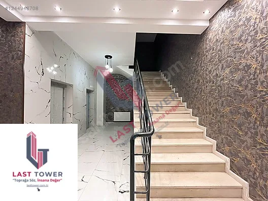 ERZURUM KİRALIK PLAZA KATI | 340 m² SIFIR + KAPALI OTOPARK - Fotoğraf 22