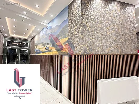 ERZURUM KİRALIK PLAZA KATI | 340 m² SIFIR + KAPALI OTOPARK - Fotoğraf 24