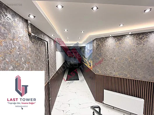 ERZURUM KİRALIK PLAZA KATI | 340 m² SIFIR + KAPALI OTOPARK - Fotoğraf 25