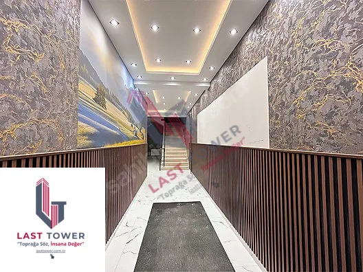 ERZURUM KİRALIK PLAZA KATI | 340 m² SIFIR + KAPALI OTOPARK - Fotoğraf 26