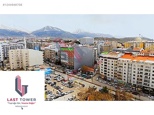 ERZURUM KİRALIK PLAZA KATI | 340 m² SIFIR + KAPALI OTOPARK - Fotoğraf 32