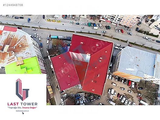 ERZURUM KİRALIK PLAZA KATI | 340 m² SIFIR + KAPALI OTOPARK - Fotoğraf 34