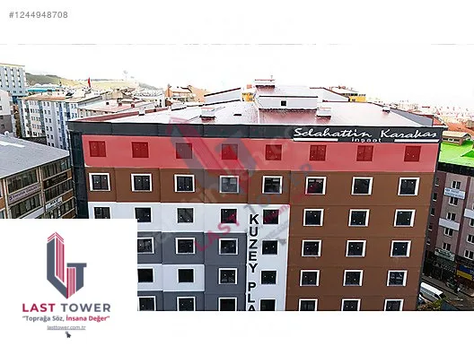 ERZURUM KİRALIK PLAZA KATI | 340 m² SIFIR + KAPALI OTOPARK - Fotoğraf 35