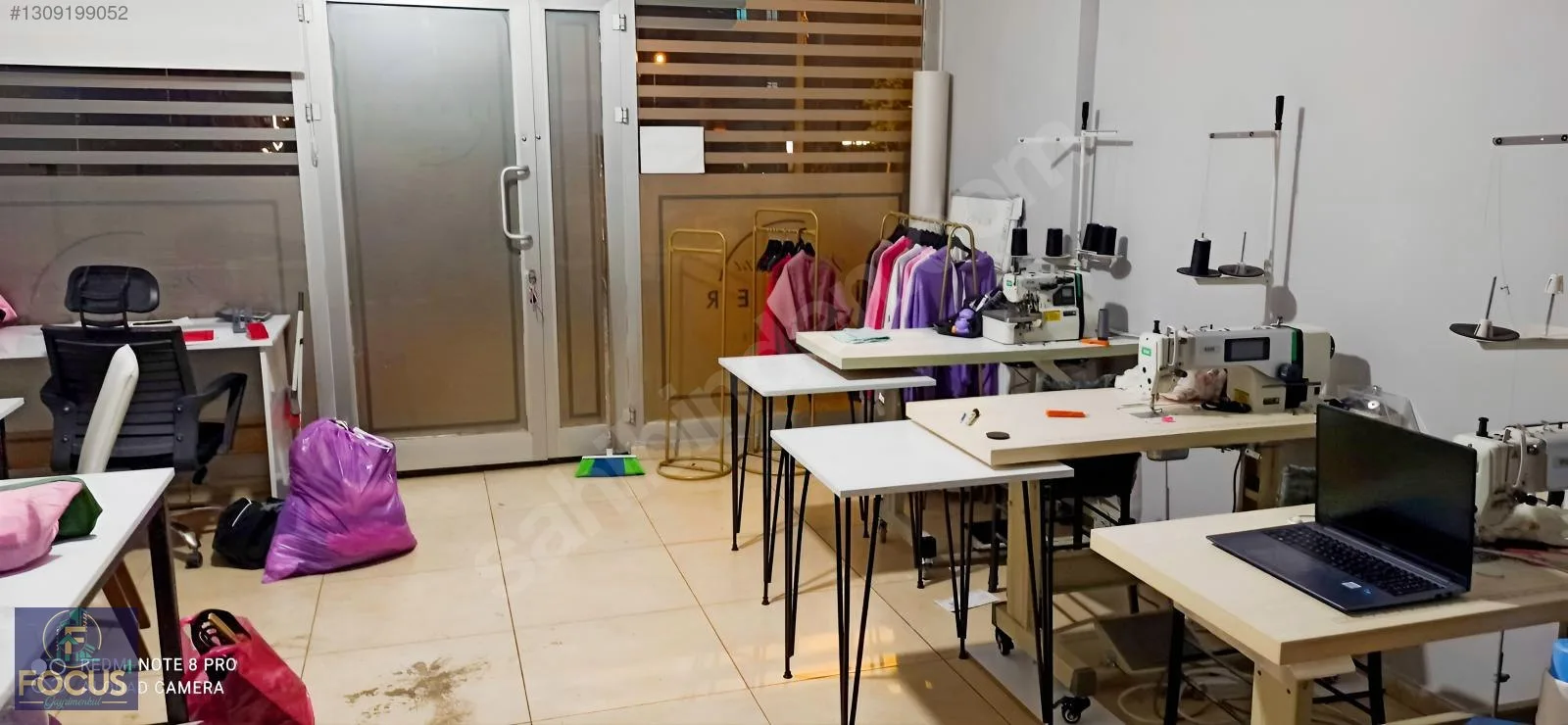 SATILIK DÜKKAN ERZURUM PALANDÖKEN HÜSEYIN AVNI ULAŞ MH. CADDE... - 2