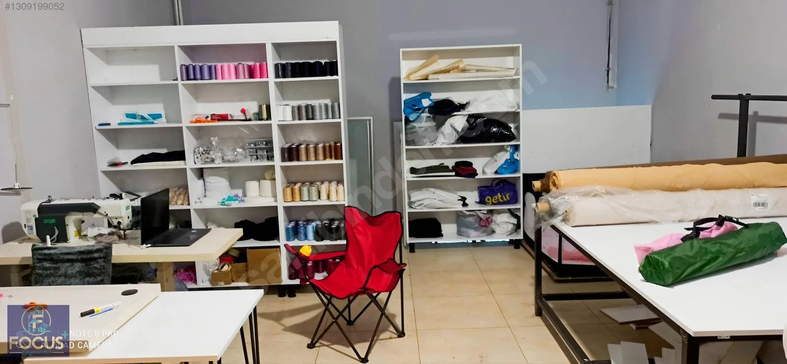 SATILIK DÜKKAN ERZURUM PALANDÖKEN HÜSEYIN AVNI ULAŞ MH. CADDE... - 4