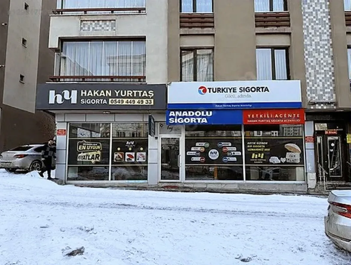 SATILIK DÜKKAN ERZURUM PALANDÖKEN HÜSEYIN AVNI ULAŞ MH. CADDE... - Fotoğraf 7
