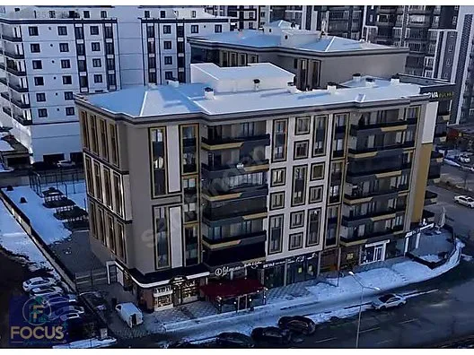 ERZURUM PALANDÖKEN SATILIK DÜKKAN 225M² TİCARİ - 1