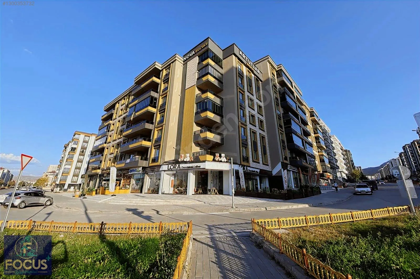 ERZURUM PALANDÖKEN SATILIK DÜKKAN 225M² TİCARİ - 3