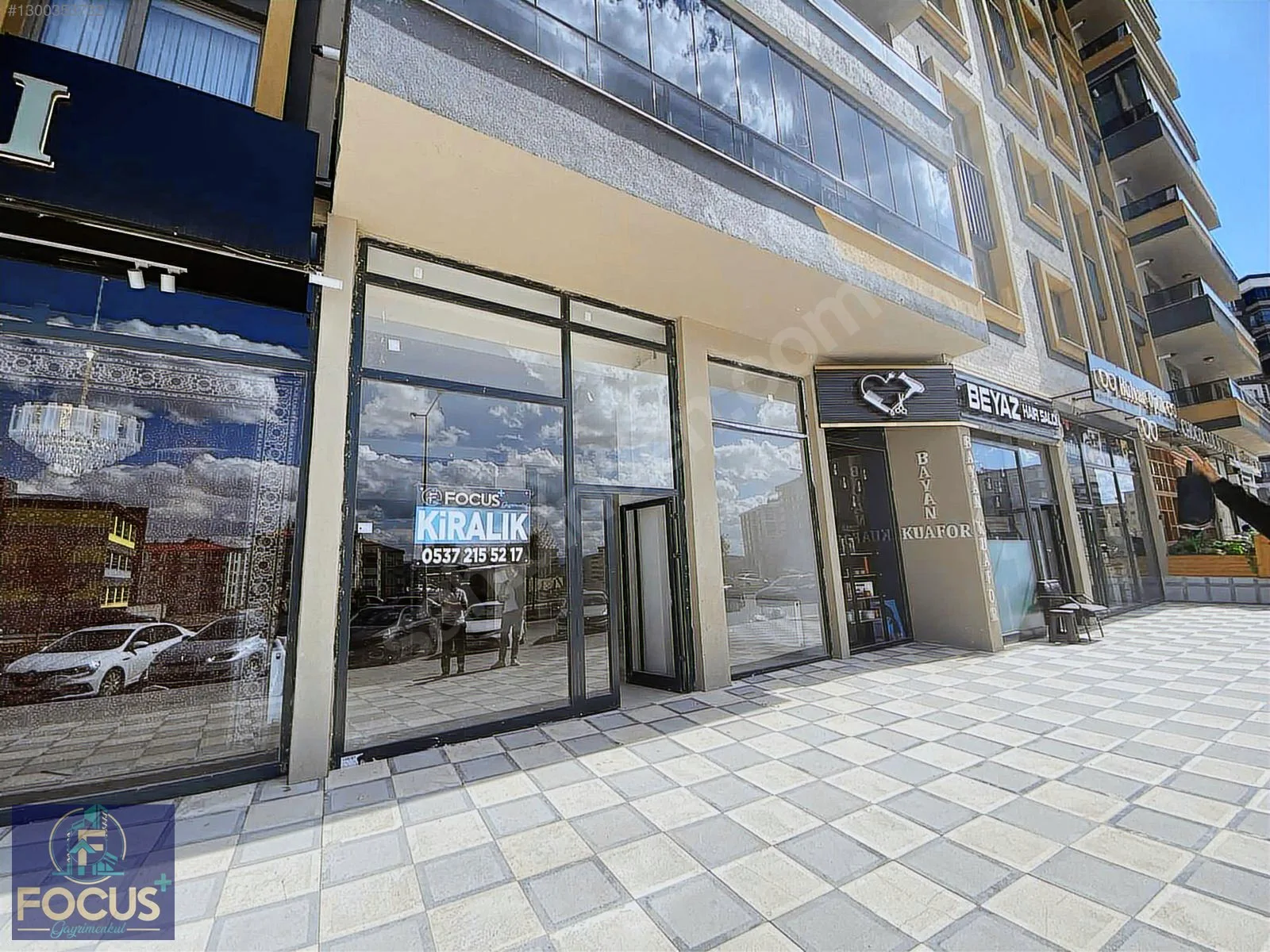 ERZURUM PALANDÖKEN SATILIK DÜKKAN 225M² TİCARİ - 4