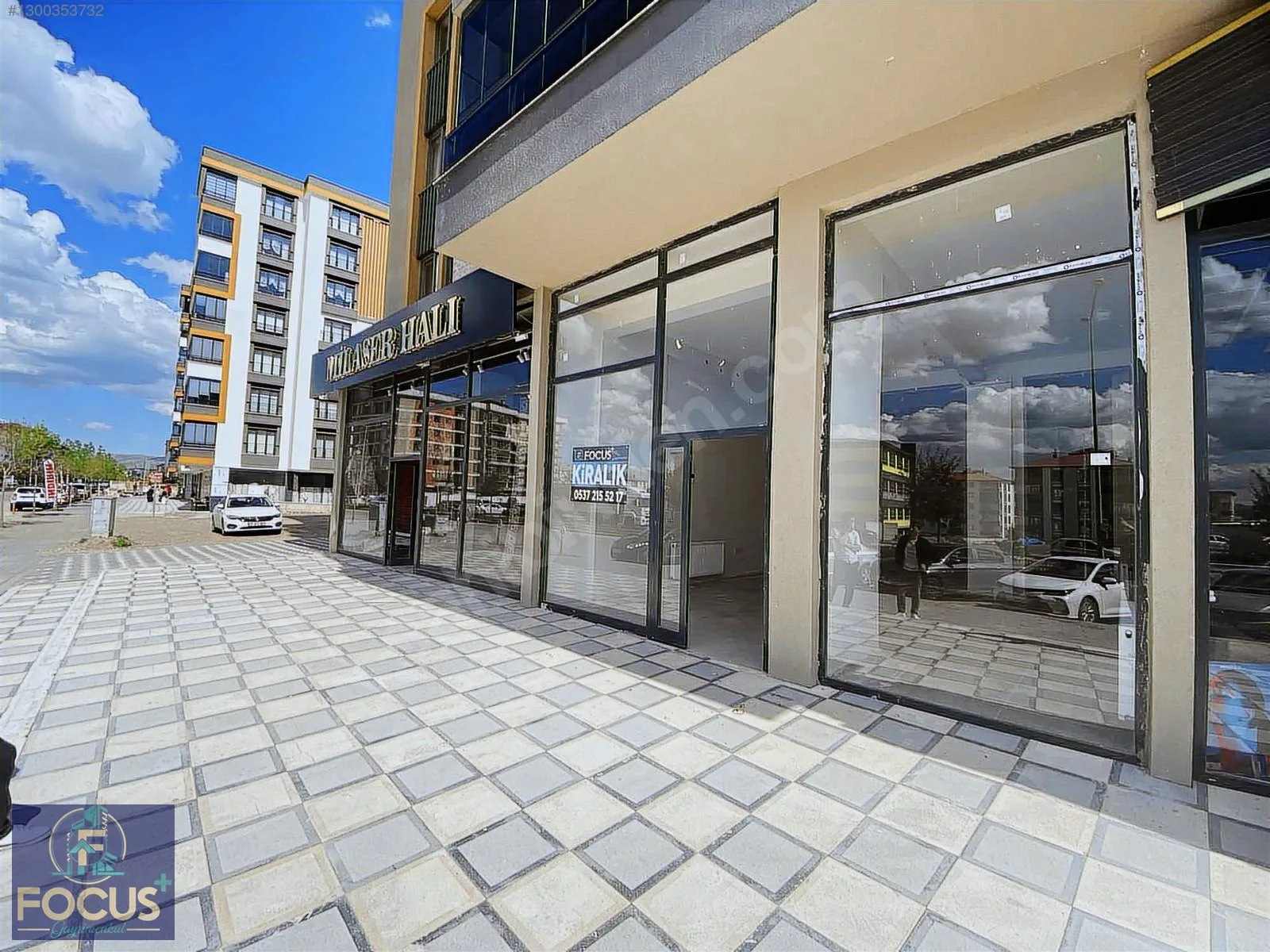 ERZURUM PALANDÖKEN SATILIK DÜKKAN 225M² TİCARİ - 5