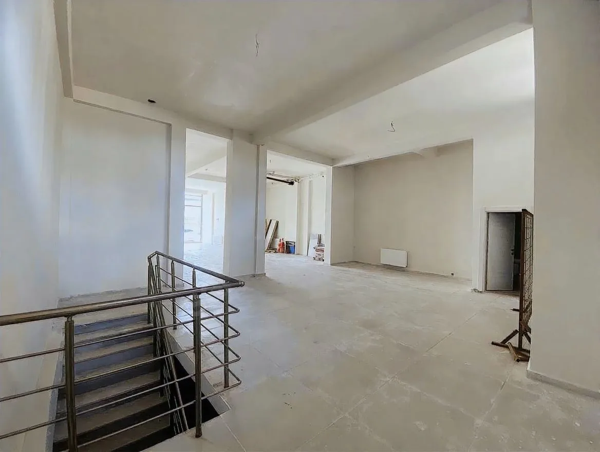ERZURUM PALANDÖKEN SATILIK DÜKKAN 225M² TİCARİ - Fotoğraf 8
