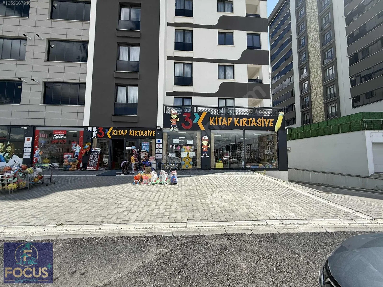 ERZURUM PALANDÖKEN HÜSEYIN AVNI ULAŞ MH. SATILIK DÜKKAN 450M² - 2