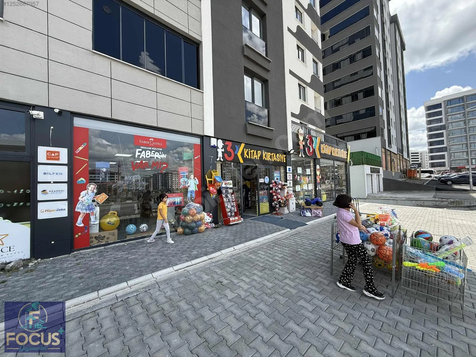 ERZURUM PALANDÖKEN HÜSEYIN AVNI ULAŞ MH. SATILIK DÜKKAN 450M² - 4