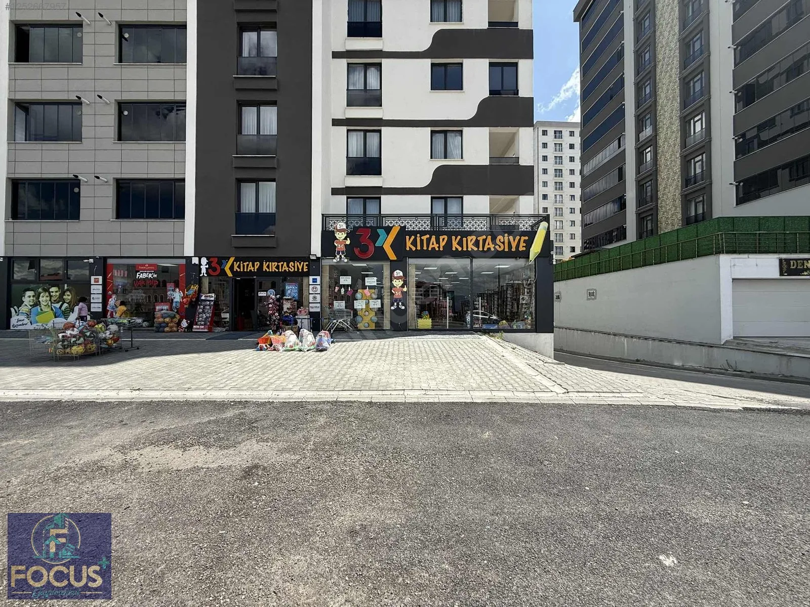 ERZURUM PALANDÖKEN HÜSEYIN AVNI ULAŞ MH. SATILIK DÜKKAN 450M² - 5