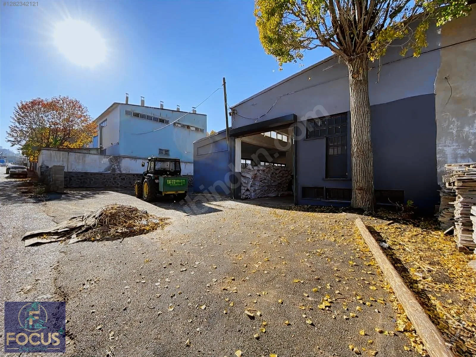 ERZURUM YAKUTIYE SATILIK DEPO 500M² - 3