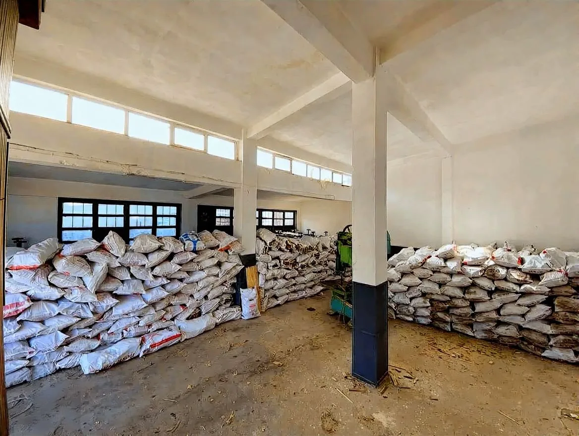 ERZURUM YAKUTIYE SATILIK DEPO 500M² - 4