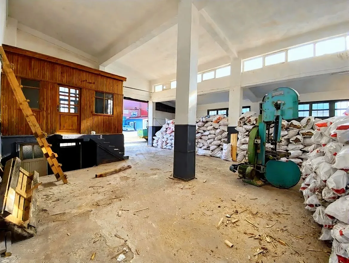 ERZURUM YAKUTIYE SATILIK DEPO 500M² - 5