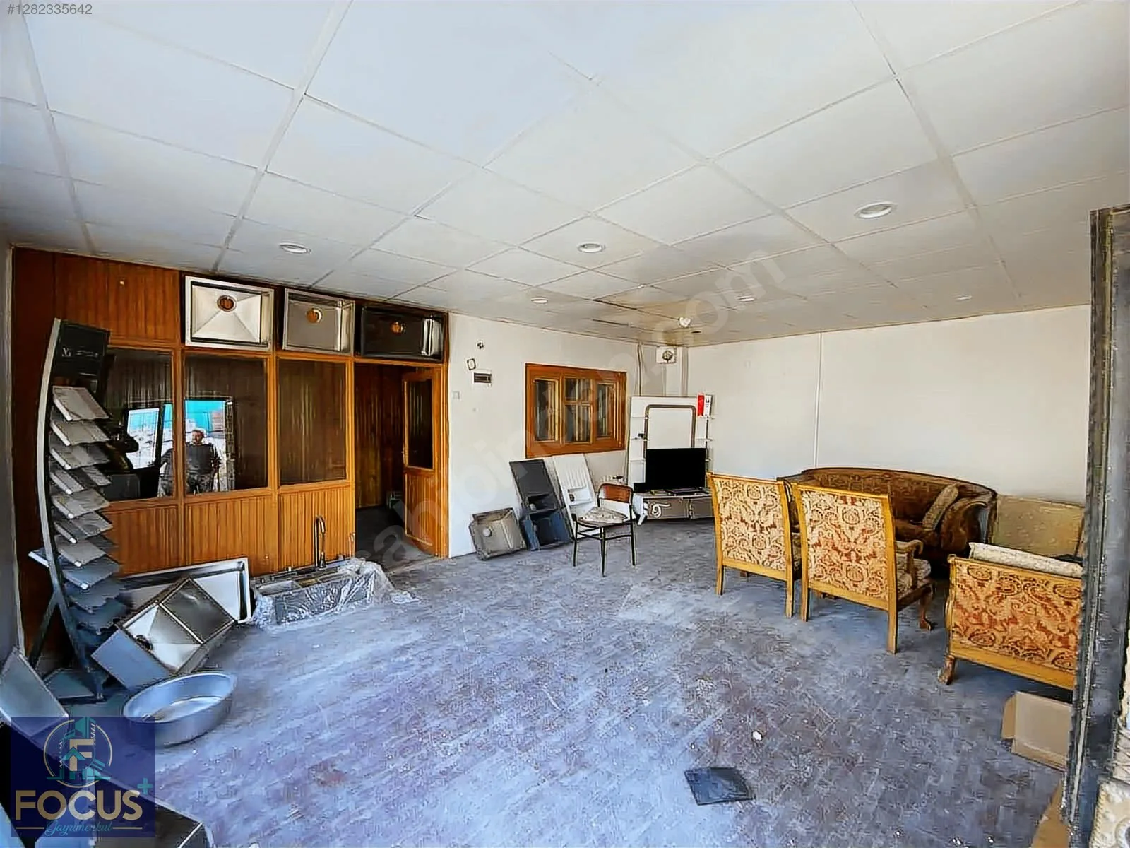 715M² SATILIK DEPO ERZURUM YAKUTIYE SANAYİ - 1