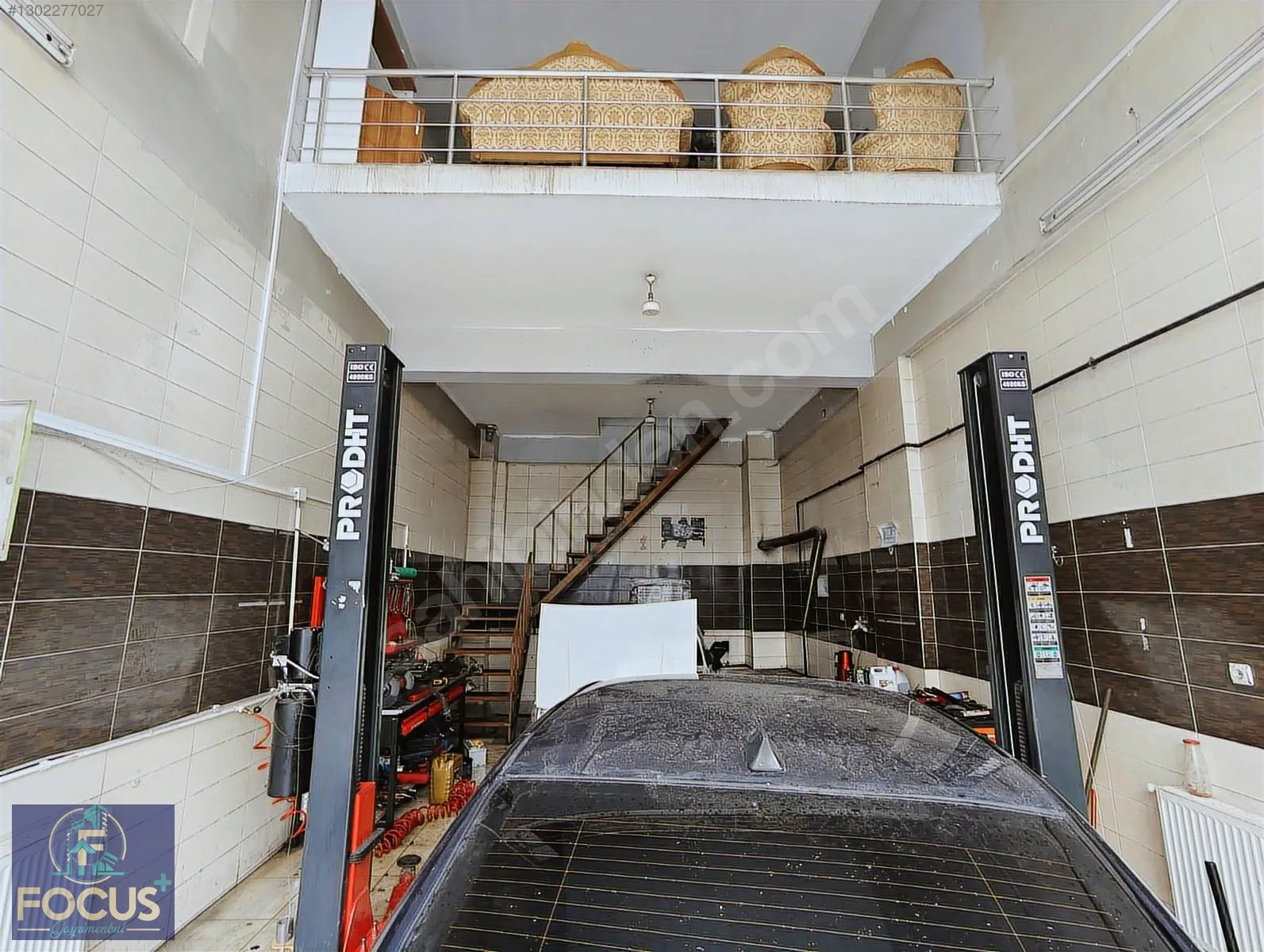 SATILIK DÜKKAN ERZURUM YAKUTIYE KURTULUŞ MH. 115M² - 4