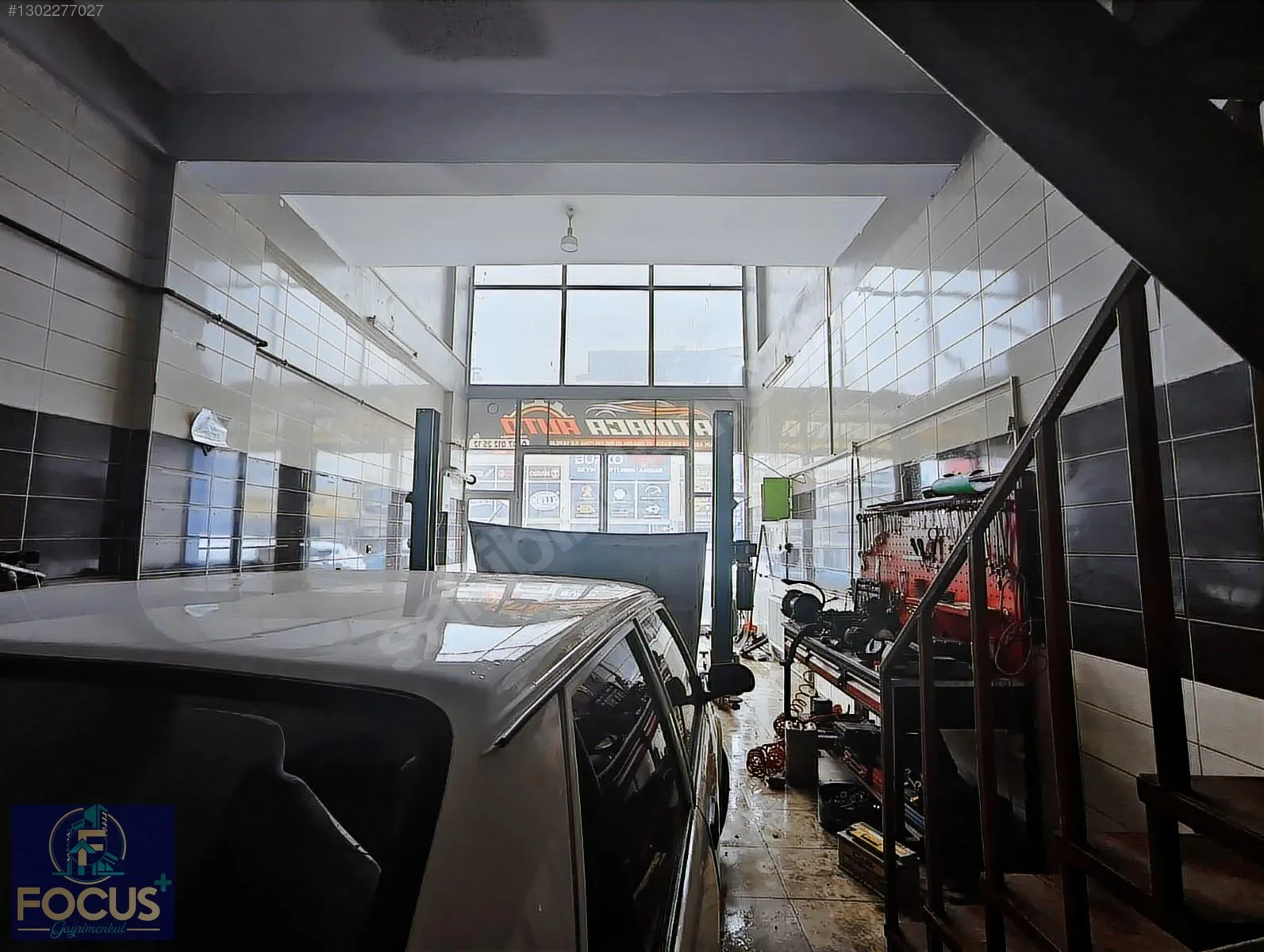 SATILIK DÜKKAN ERZURUM YAKUTIYE KURTULUŞ MH. 115M² - 5