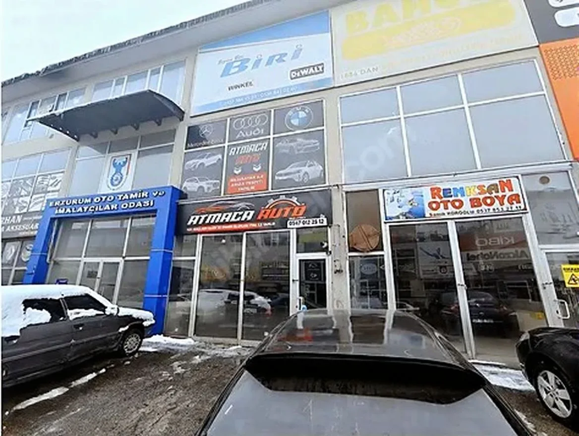 ERZURUM YAKUTIYE KURTULUŞ MH. SATILIK DÜKKAN 120M² - Fotoğraf 10