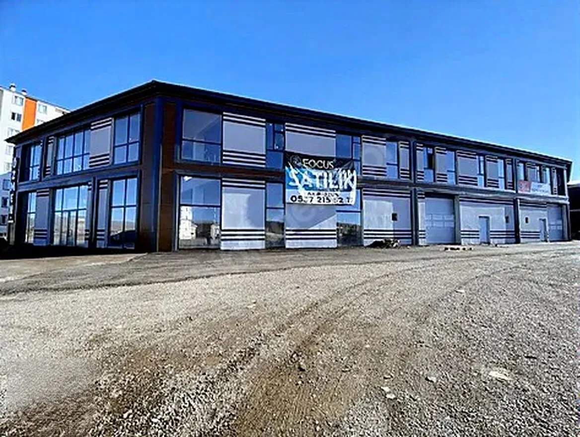 ERZURUM YAKUTIYE KURTULUŞ MH. SATILIK DÜKKAN 120M² - Fotoğraf 11