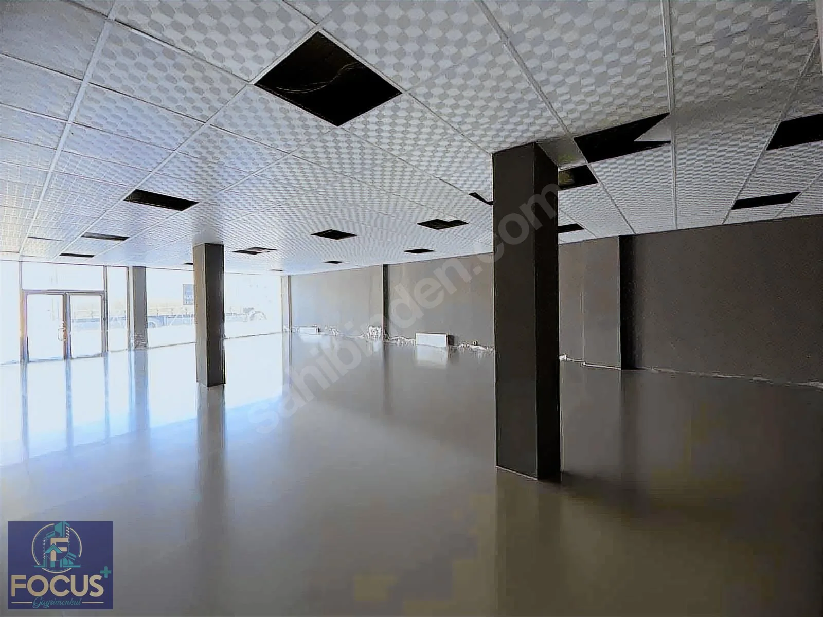 ERZURUM YAKUTIYE KURTULUŞ MH. SATILIK DÜKKAN 120M² - 3