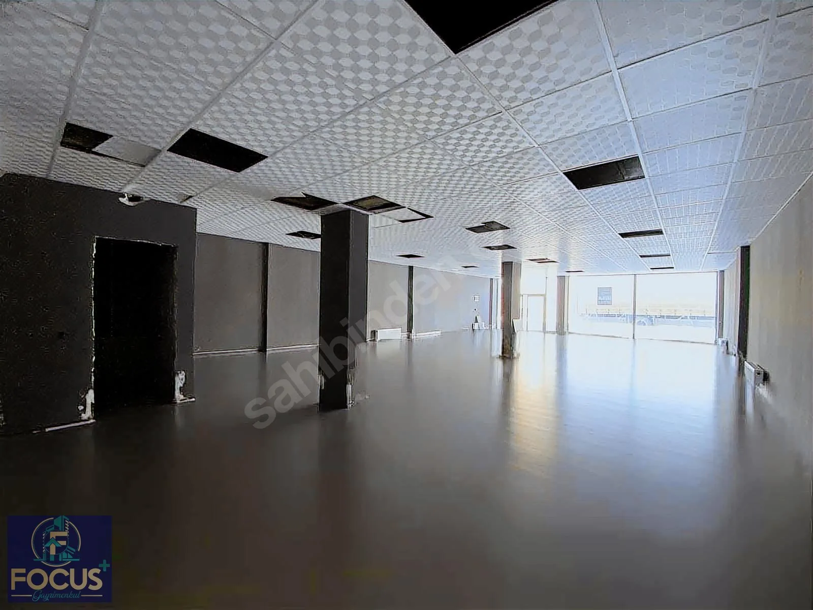 ERZURUM YAKUTIYE KURTULUŞ MH. SATILIK DÜKKAN 120M² - 4