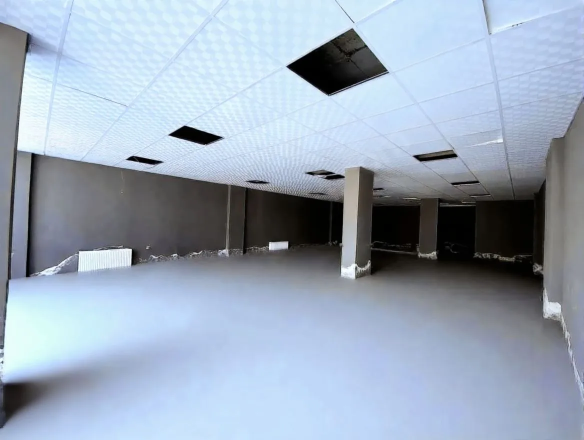 ERZURUM YAKUTIYE KURTULUŞ MH. SATILIK DÜKKAN 120M² - 5