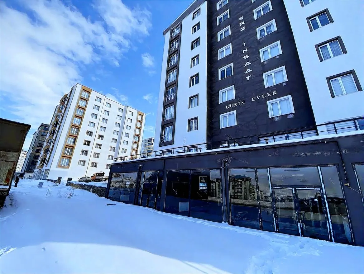 ERZURUM YAKUTIYE KURTULUŞ MH. SATILIK DÜKKAN 120M² - Fotoğraf 9