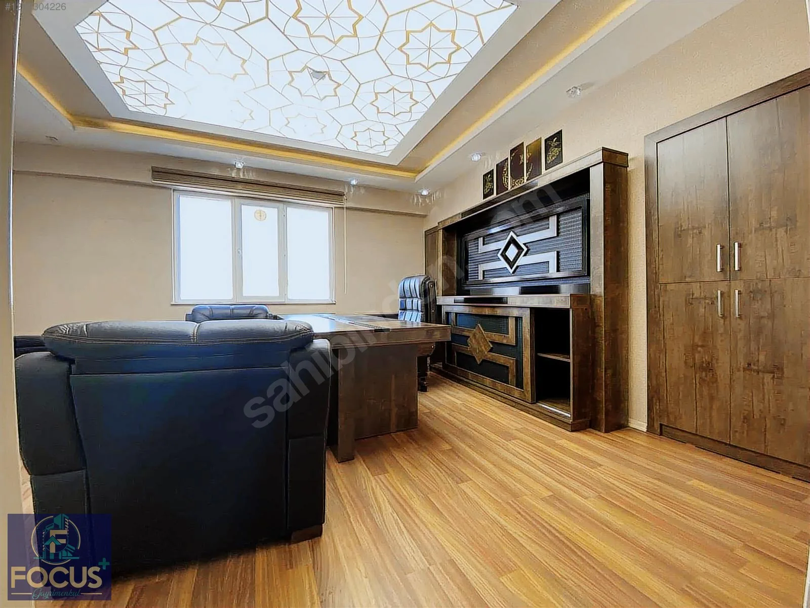 ERZURUM SATILIK OFİS | YAKUTIYE 75M² - 3