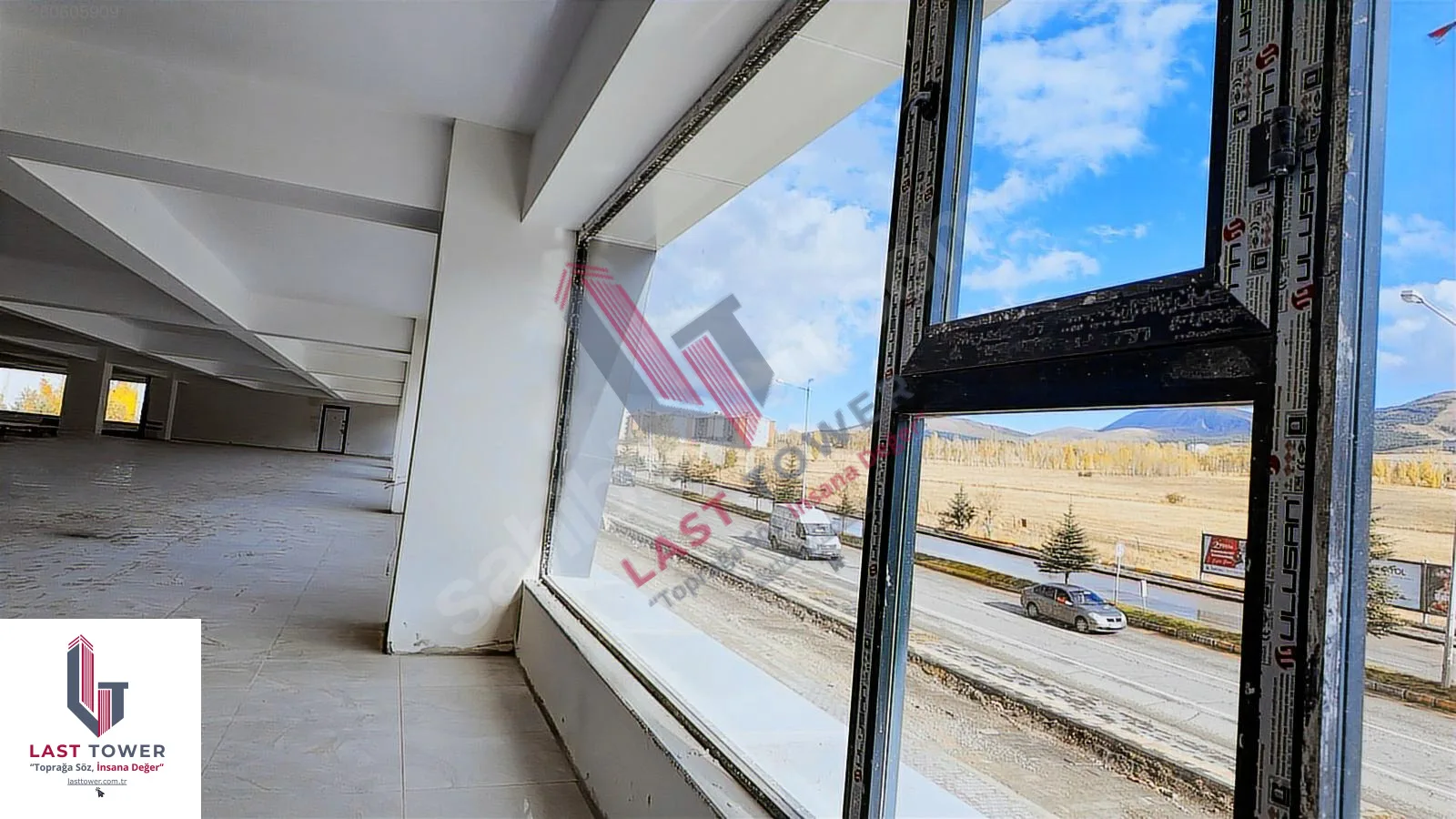 ERZURUM KİRALIK İŞYERİ 50M² PALANDÖKEN - Fotoğraf 15