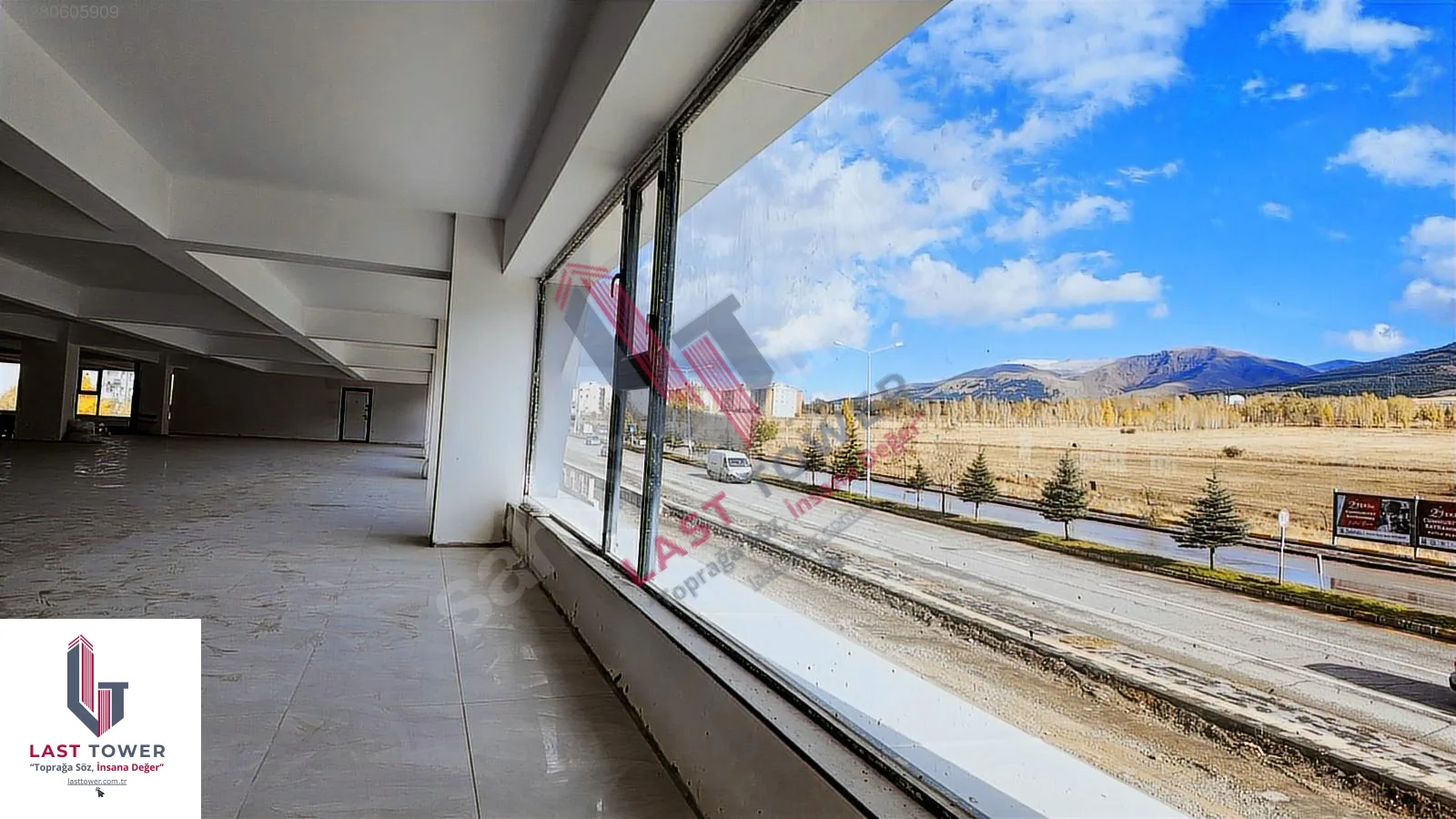 ERZURUM KİRALIK İŞYERİ 50M² PALANDÖKEN - Fotoğraf 16