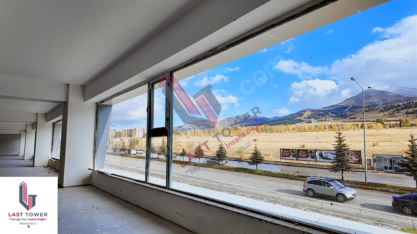 ERZURUM KİRALIK İŞYERİ 50M² PALANDÖKEN - Fotoğraf 17