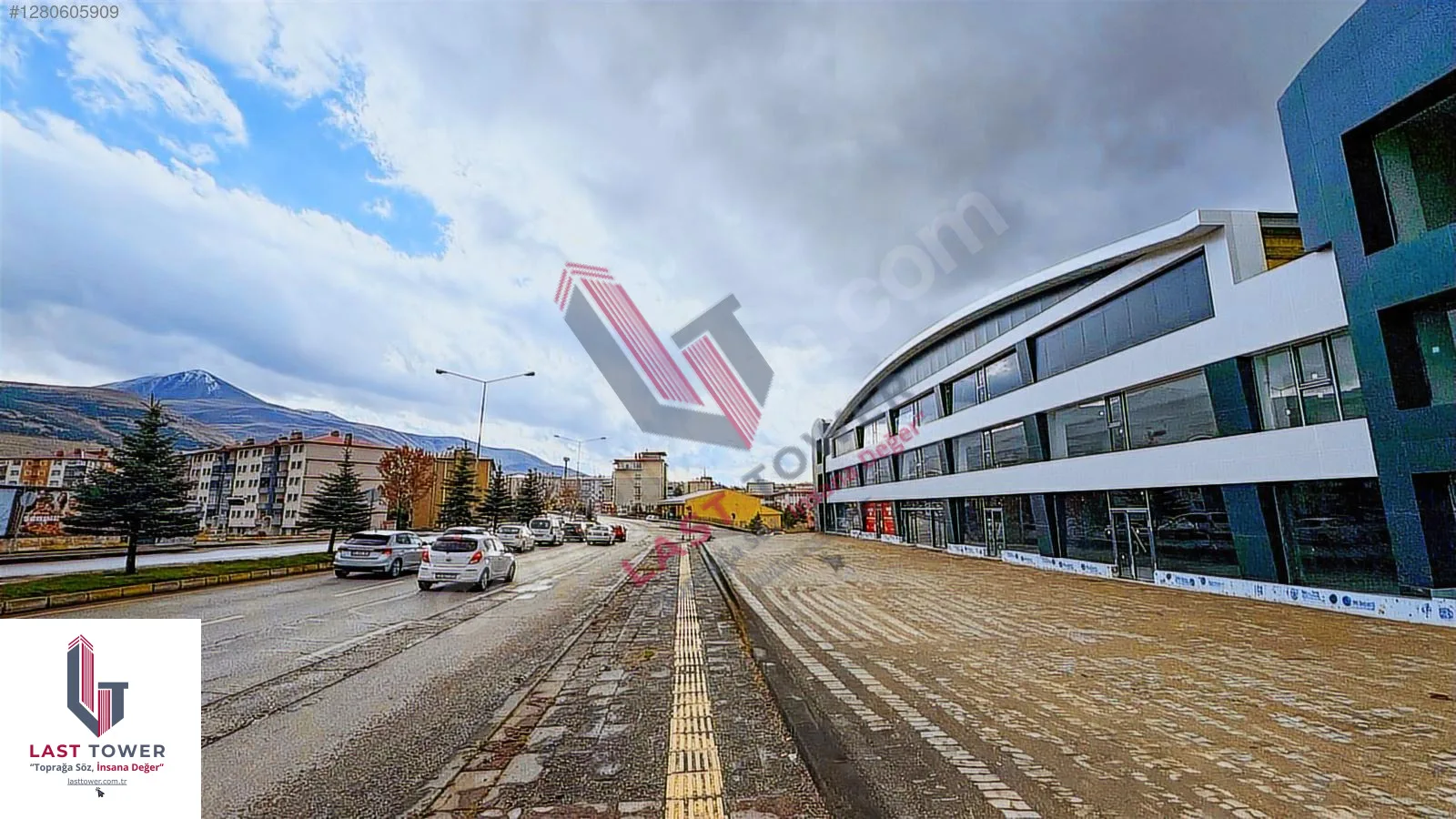 ERZURUM KİRALIK İŞYERİ 50M² PALANDÖKEN - Fotoğraf 2