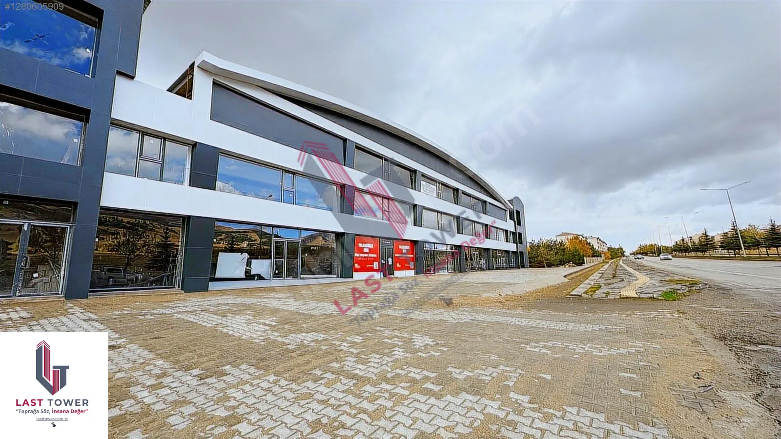 ERZURUM KİRALIK İŞYERİ 50M² PALANDÖKEN - Fotoğraf 9