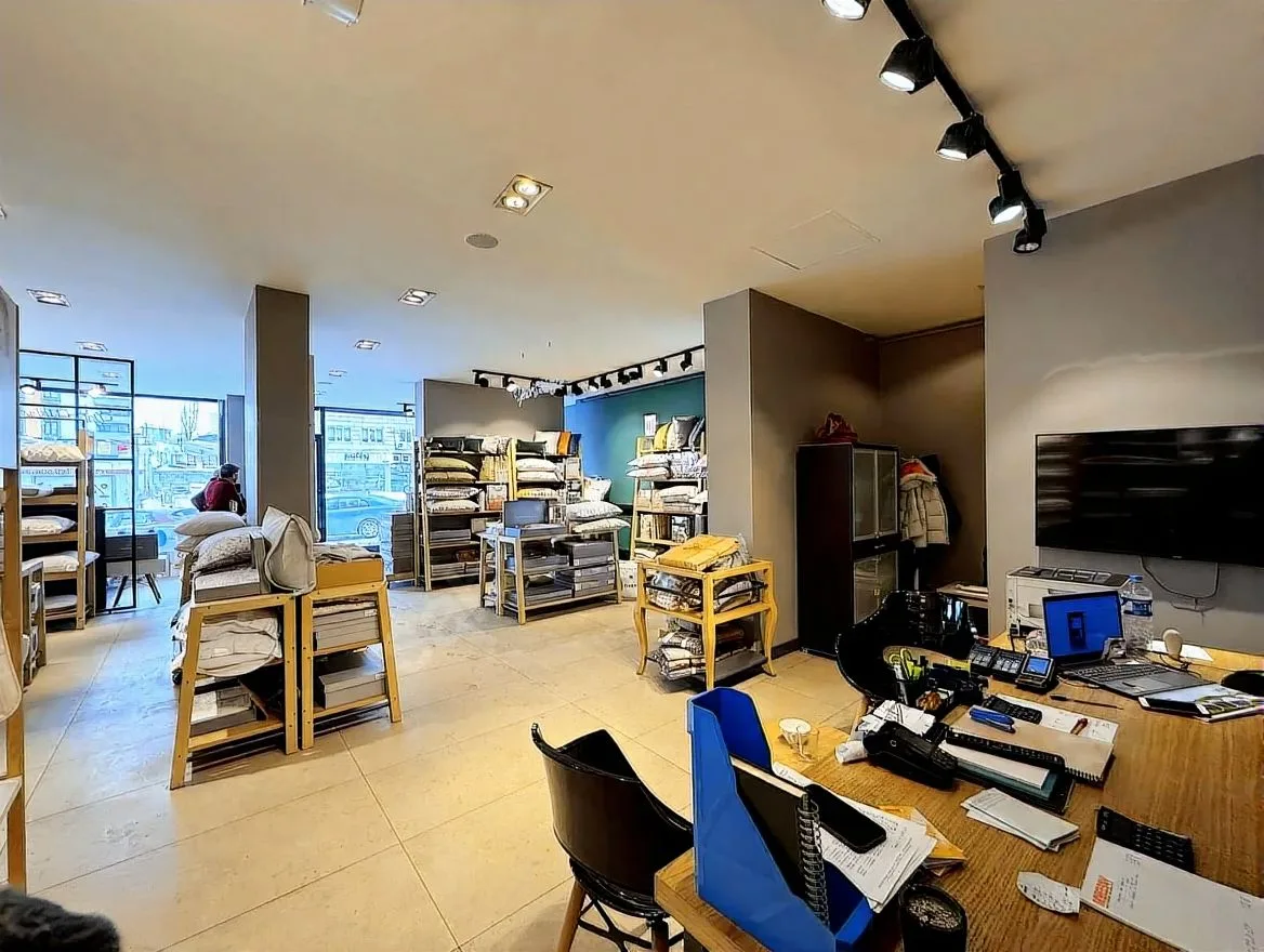 ERZURUM YAKUTIYE SATILIK DÜKKAN 265M² TİCARİ - Fotoğraf 12