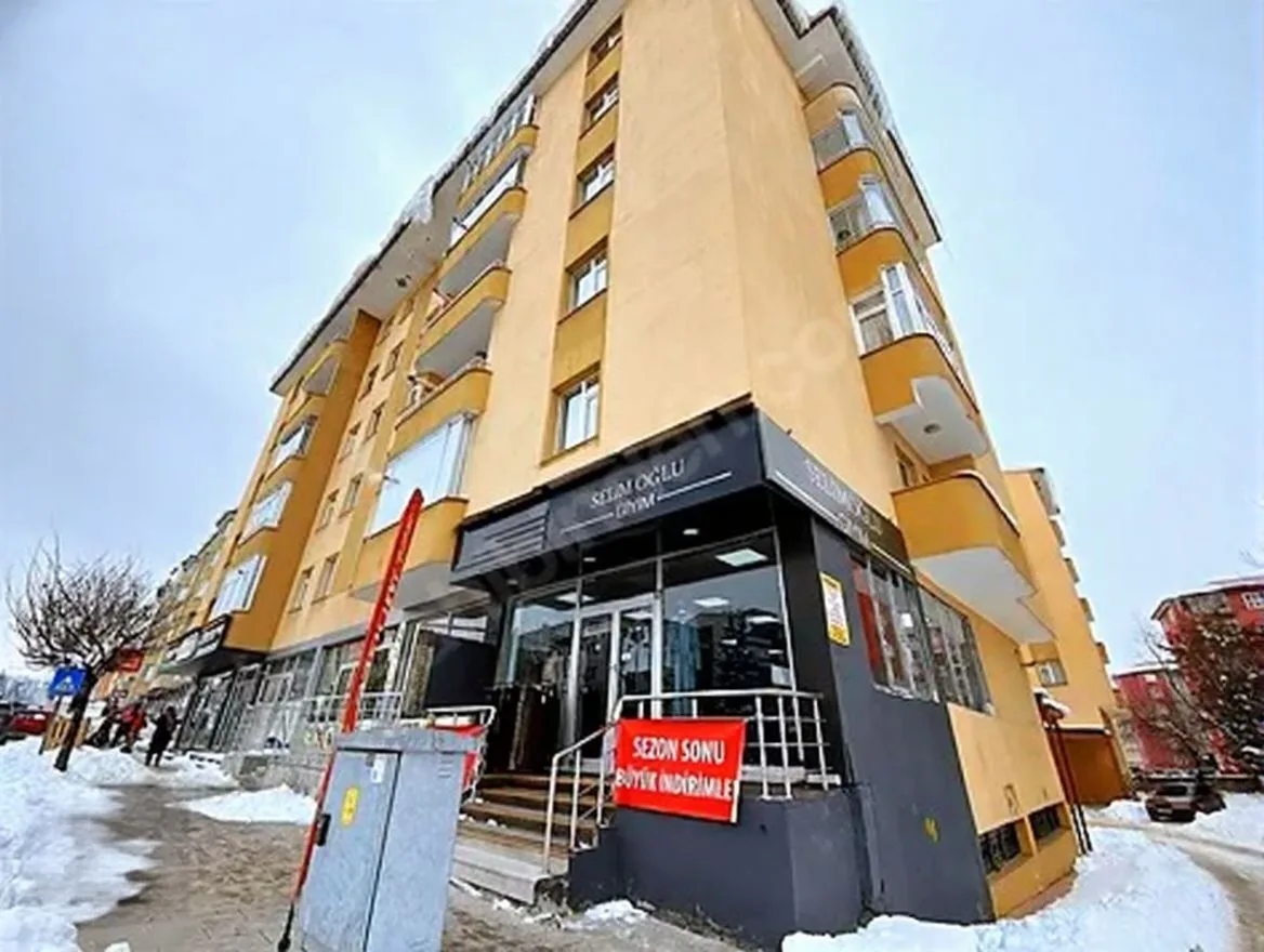 ERZURUM YAKUTIYE SATILIK DÜKKAN 265M² TİCARİ - Fotoğraf 19
