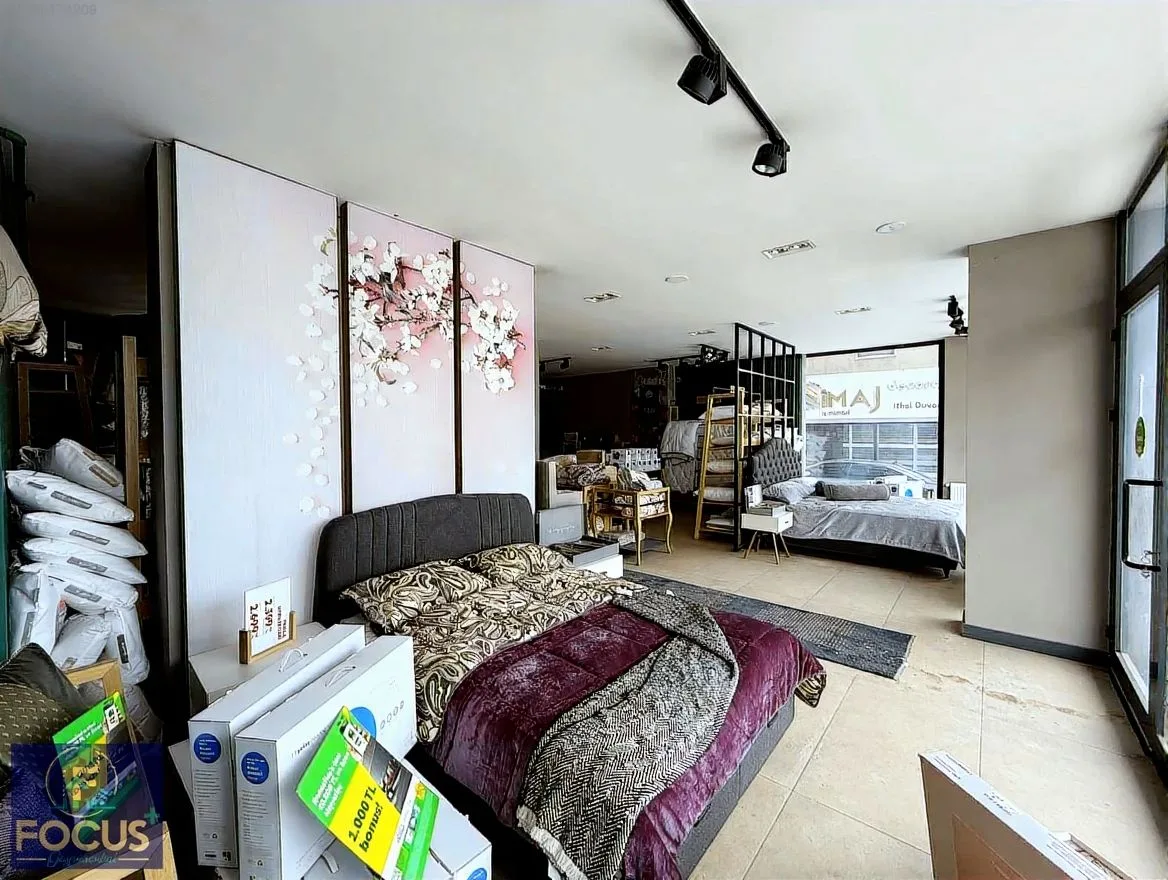 ERZURUM YAKUTIYE SATILIK DÜKKAN 265M² TİCARİ - Fotoğraf 7