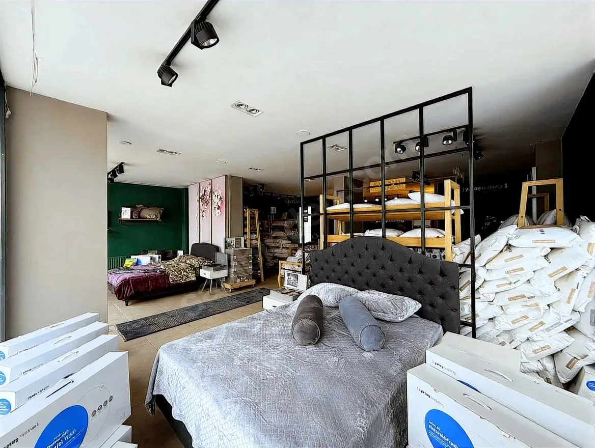 ERZURUM YAKUTIYE SATILIK DÜKKAN 265M² TİCARİ - Fotoğraf 8