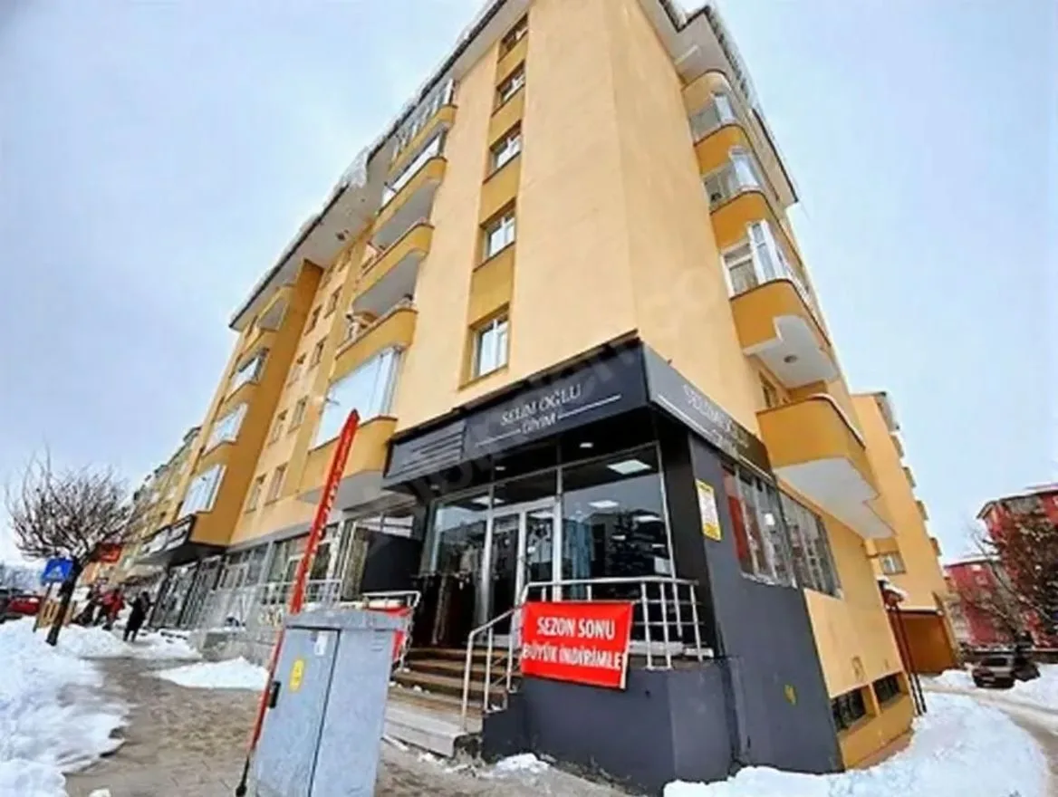 SATILIK DÜKKAN ERZURUM YAKUTIYE MURATPAŞA MH. 125M² - Fotoğraf 14
