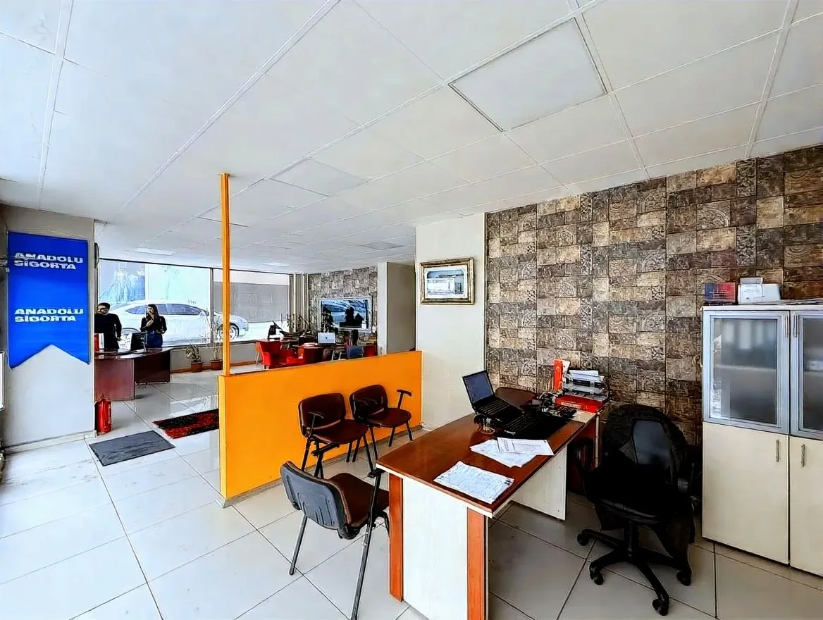 SATILIK DÜKKAN ERZURUM YAKUTIYE MURATPAŞA MH. 125M² - Fotoğraf 6