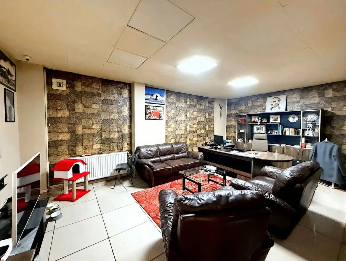 SATILIK DÜKKAN ERZURUM YAKUTIYE MURATPAŞA MH. 125M² - Fotoğraf 9