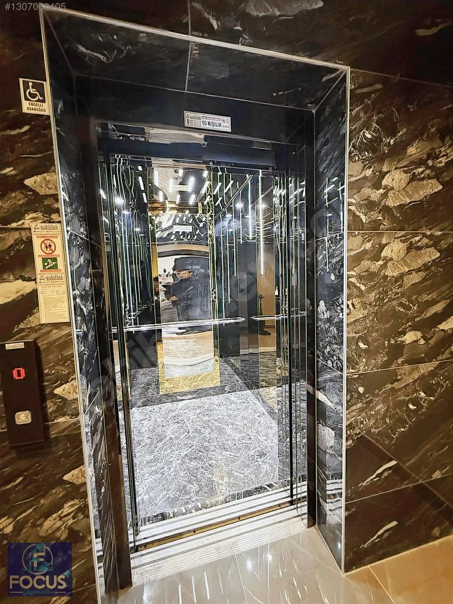 ERZURUM SATILIK OFİS | YAKUTIYE 90M² - 4